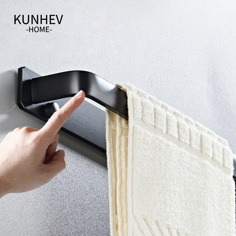 Giá đỡ khăn tắm KUNHEV thiết kế hiện đại tiện dụng