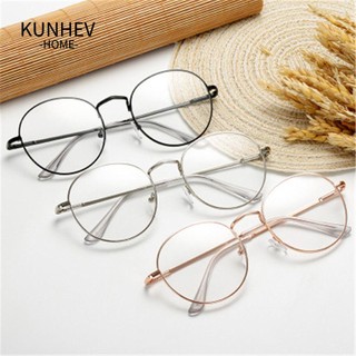 KUNHEV kính KUNHEV giả cận phong cách vintage thời trang