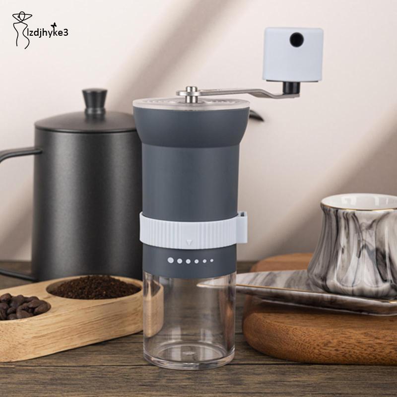 Máy Xay Cà Phê Du Lịch 6 Tốc Độ lzdjhyke3
