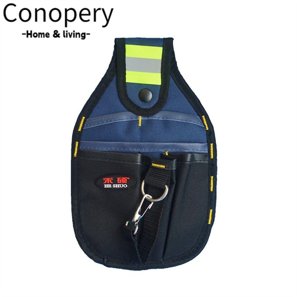 CONOPERY Túi Đeo Hông Đựng Dụng Cụ Sửa Chữa Tiện Dụng