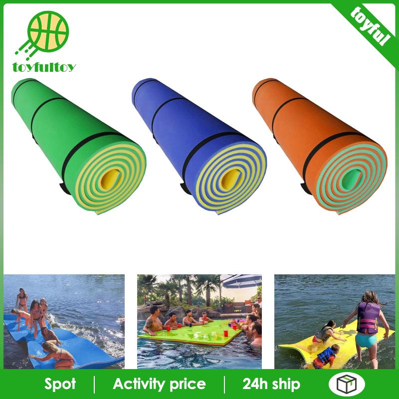 Thảm Phao Nổi Thoải Mái Dùng Cho Các Bữa Tiệc