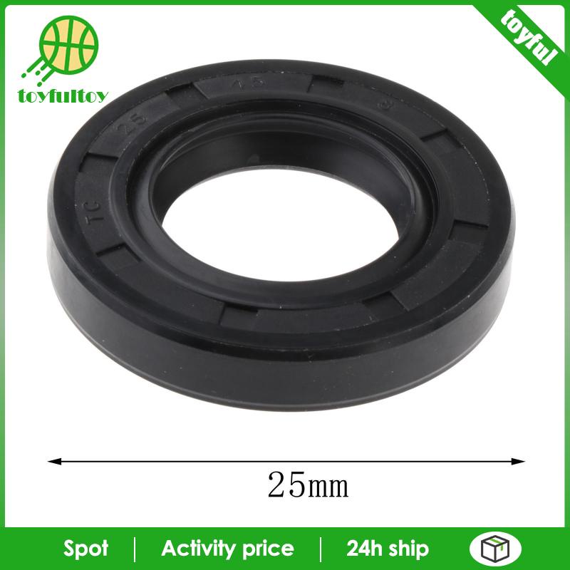 [Toyfulcabin] Con Dấu Dầu Trục 8M0065585 Phụ Kiện Ổn Định Cho Động Cơ Ngoài Trời