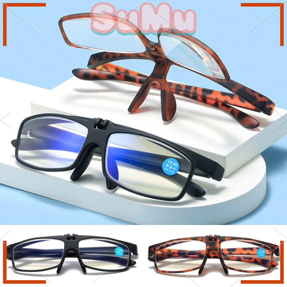 Kính Đọc Sách Gọng Siêu Nhẹ Thiết Kế Thanh Lịch Phong Cách Vintage