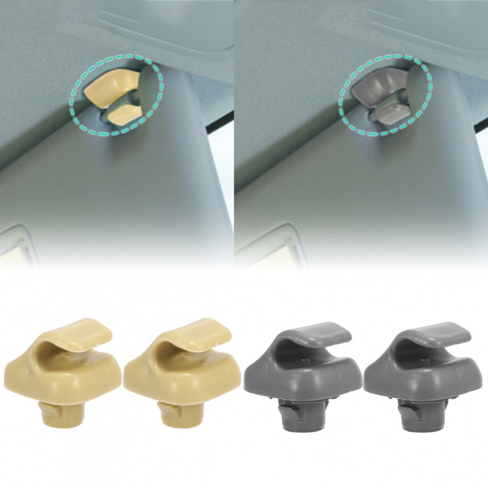 Bộ Phụ Kiện Đinh Tán Bằng Nhựa 88217S01A01ZA Thay Thế Chuyên Dụng