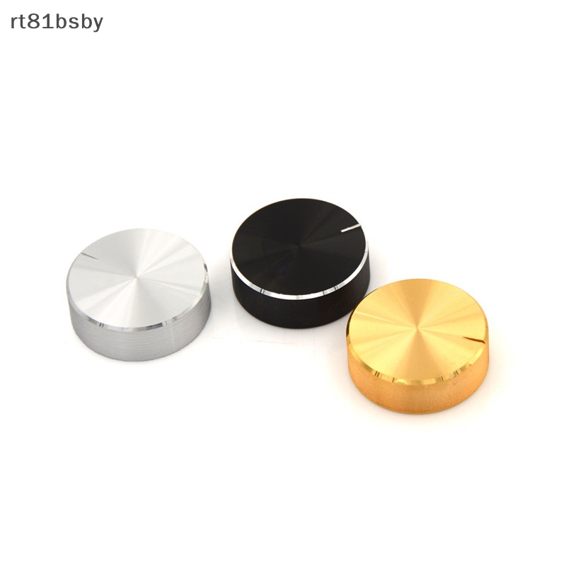 1 Nút Vặn Điều Chỉnh Âm Lượng Bằng Nhôm 30 * 10 Chuyên Dụng Cho Máy Chiết Áp CD