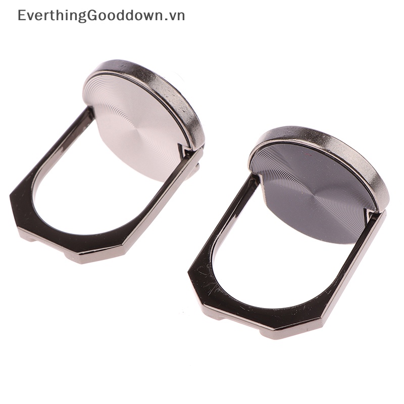 Everthinggooddown Đế Tản Nhiệt Mini Bằng Hợp Kim Kẽm Chống Trượt Có Thể Gấp Gọn Cho Bàn Phím Máy Tính Bảng / Laptop