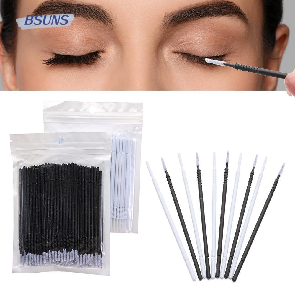 BSUNS Set 100 Tăm Bông Cotton Đa Năng Dùng Một Lần