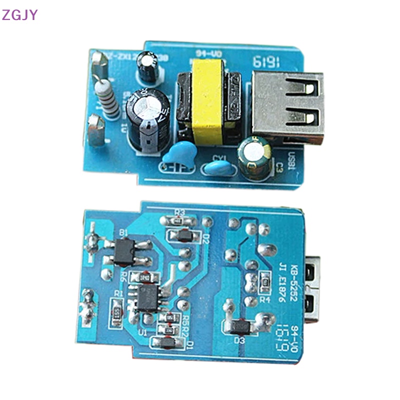 Bảng Mạch Nguồn Sạc USB 5V 1A 5W Mới