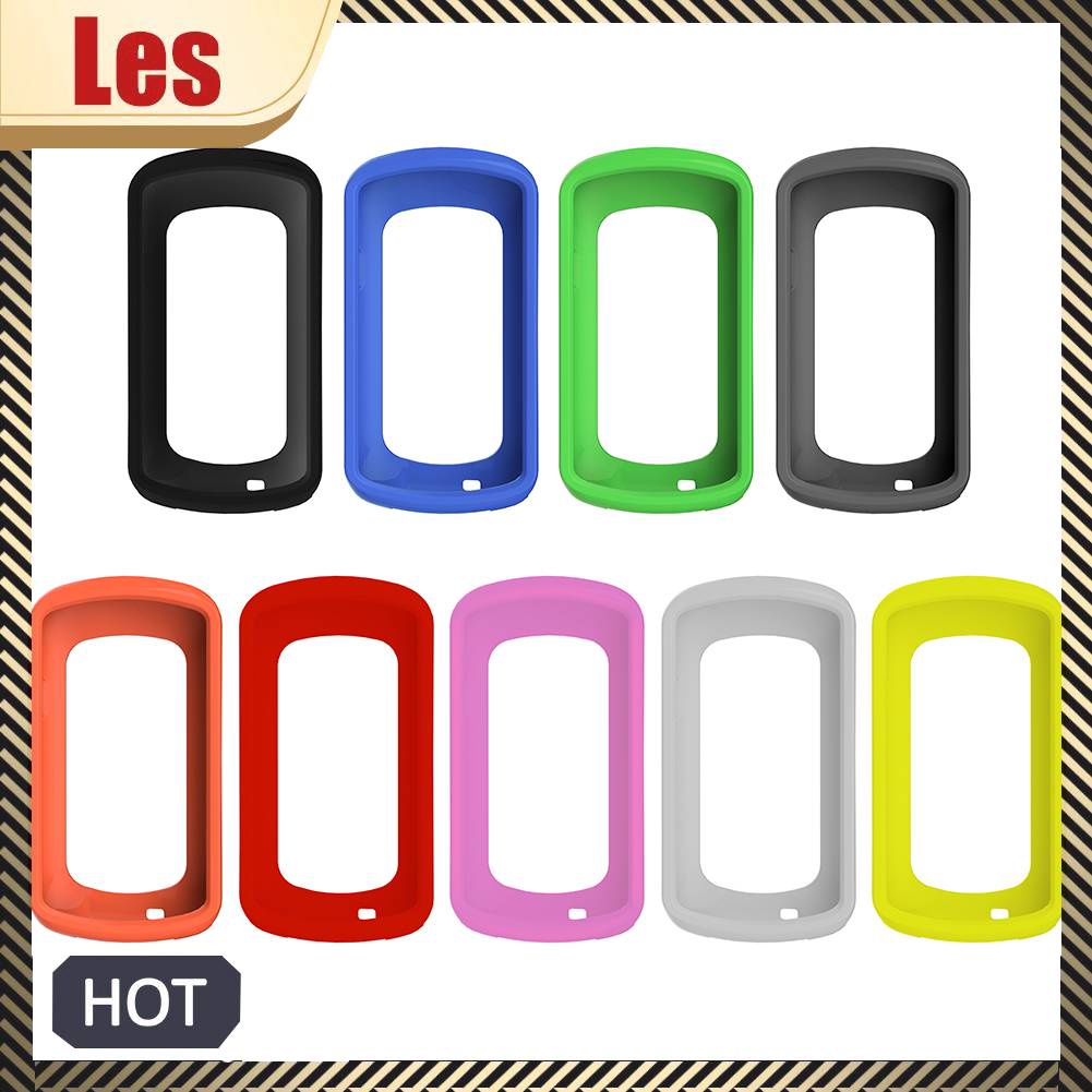 Vỏ Silicon Bảo Vệ GPS Garmin Edge 1040 Gắn Xe Đạp