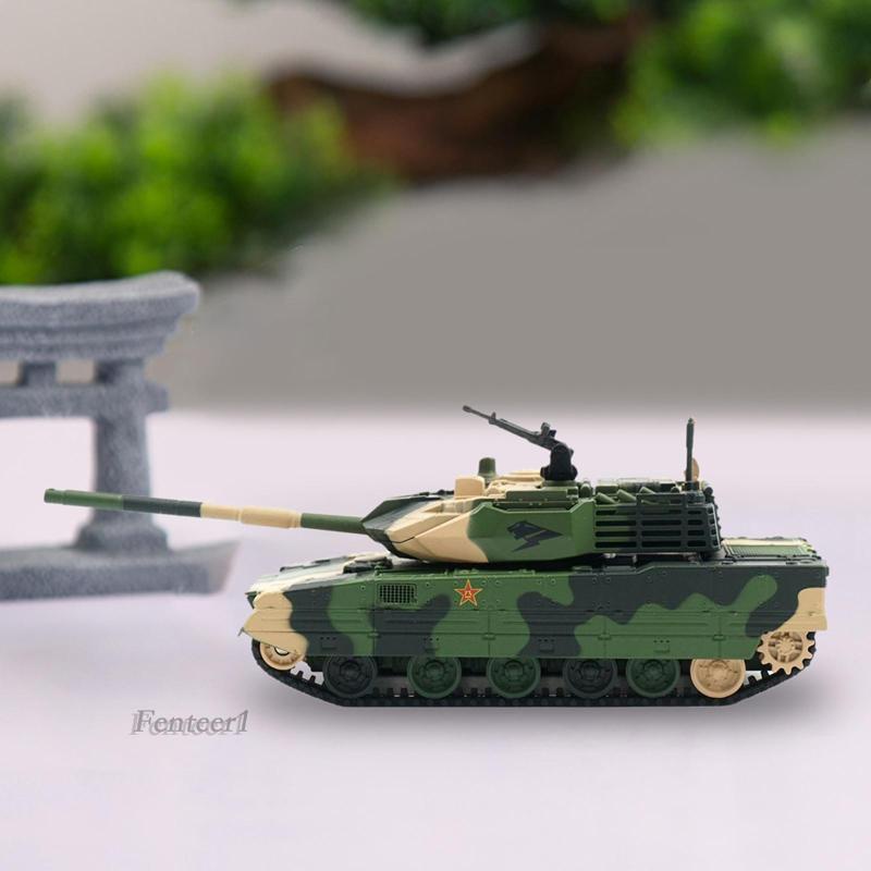 Mô Hình Xe Tăng Tỉ Lệ 1 / 64 Trang Trí Nhà Cửa