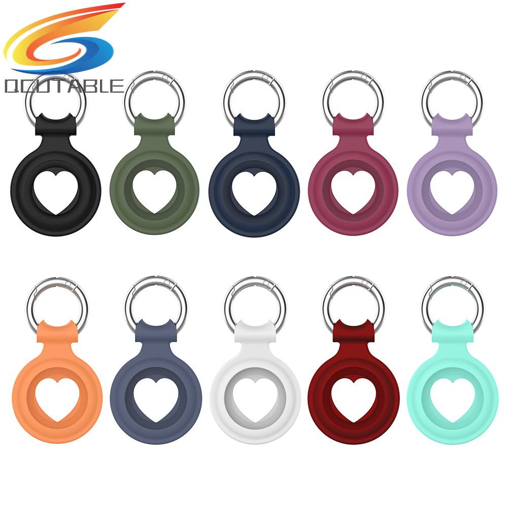 Vỏ Silicone Bọc Chìa Khóa Định Vị Chống Thất Lạc