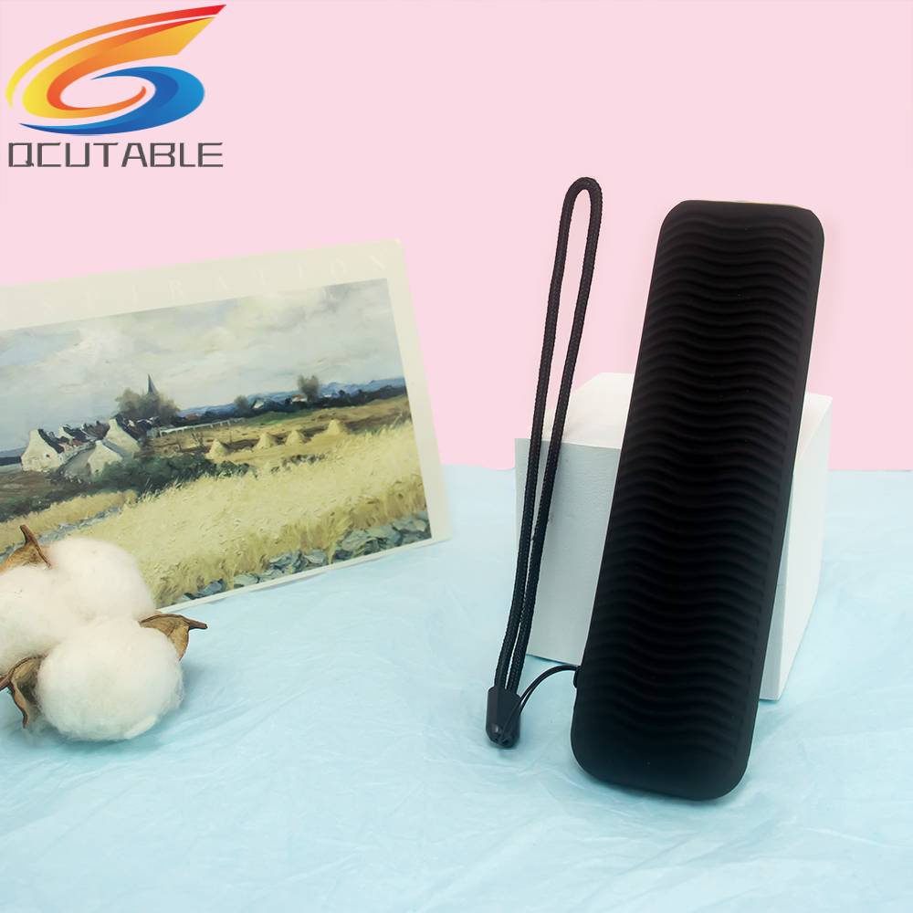 Vỏ Bọc Điều Khiển Từ Xa Bằng Silicone Cho Walmart onn Thiết Bị Phát Sóng Trực Tuyến Android TV 4K UHD