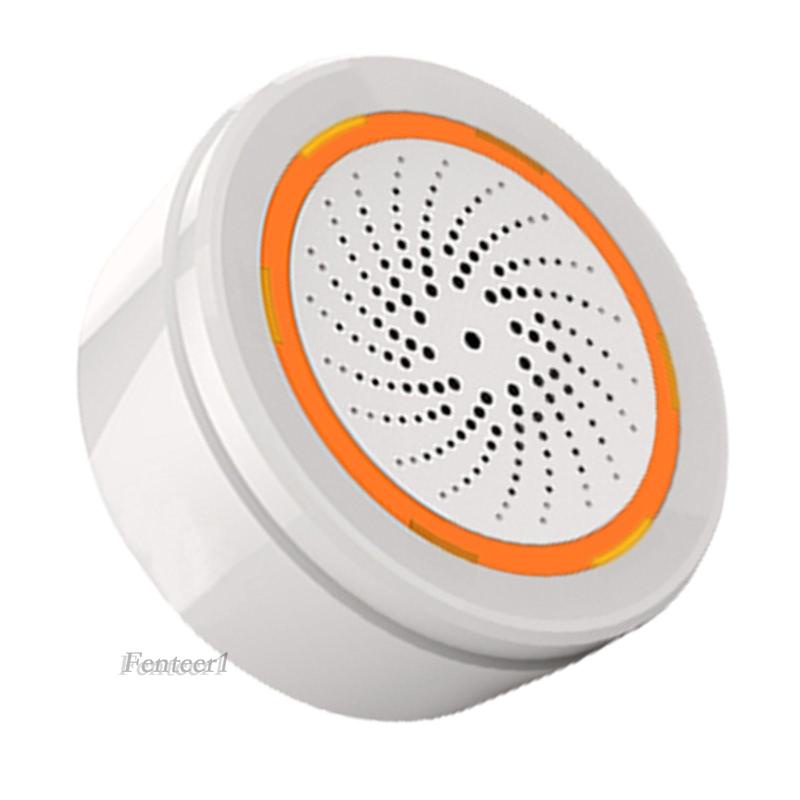 [Fenteer1] Báo Động Thông Minh Không Dây Cho Tuya Supply Threaten Thief