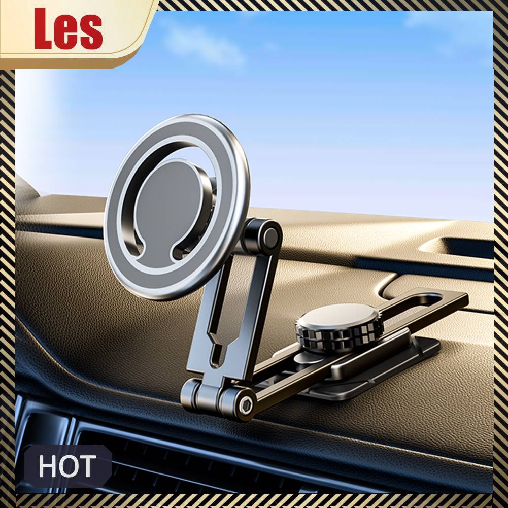 Giá Đỡ Điện Thoại Hít Nam Châm Gấp Gọn Được Cho Tesla Model 3 X Y S