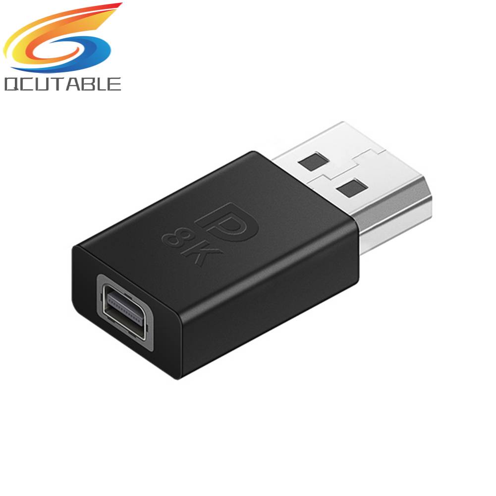 Bộ ChuyểN ĐổI Âm Thanh Mini DP1.4 8K HD