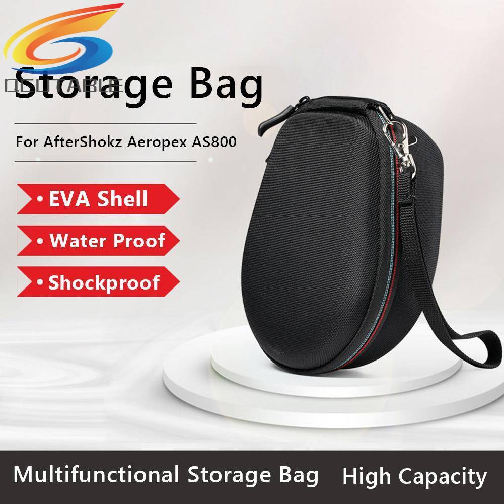 Túi EVA BảO Vệ Tai Nghe Cho AfterShokz Aeropex AS800 / OpenMove AS660