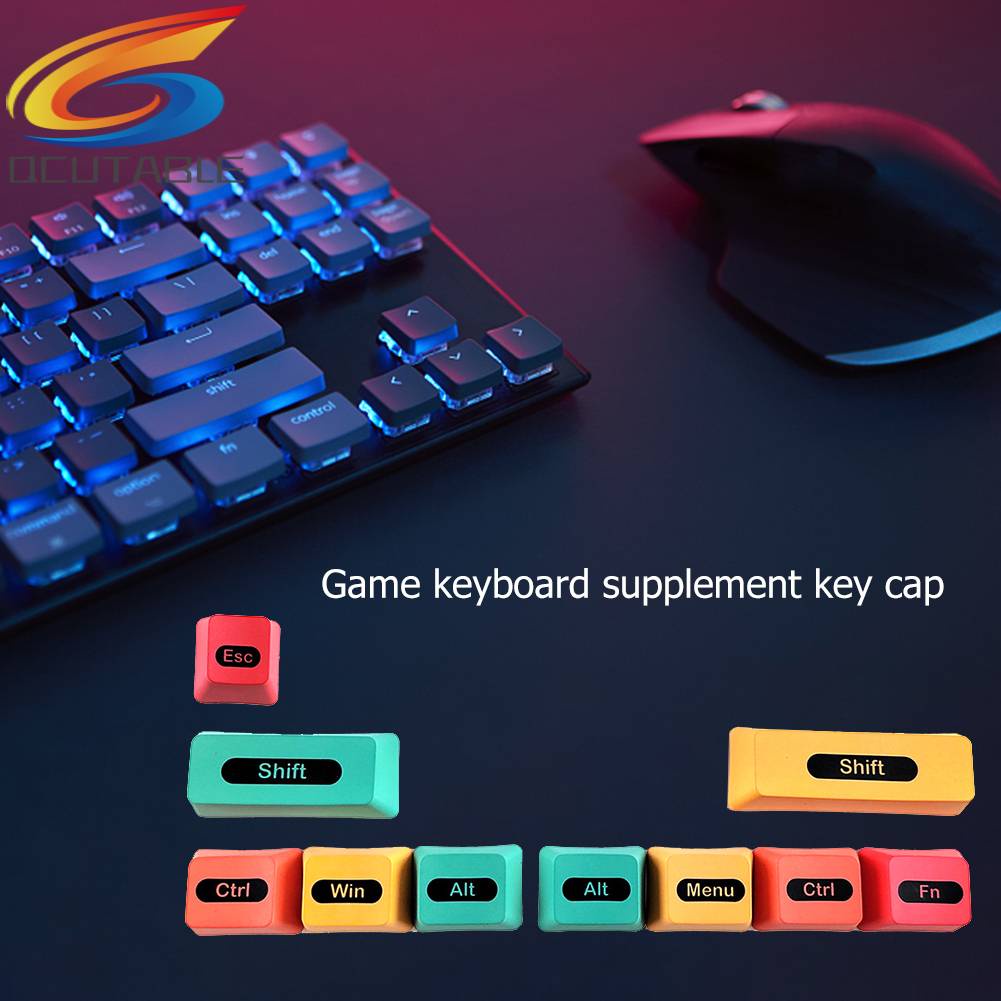 Set 10 Nút Bàn Phím Cơ Chơi Game Cherry / Kailh / Gateron