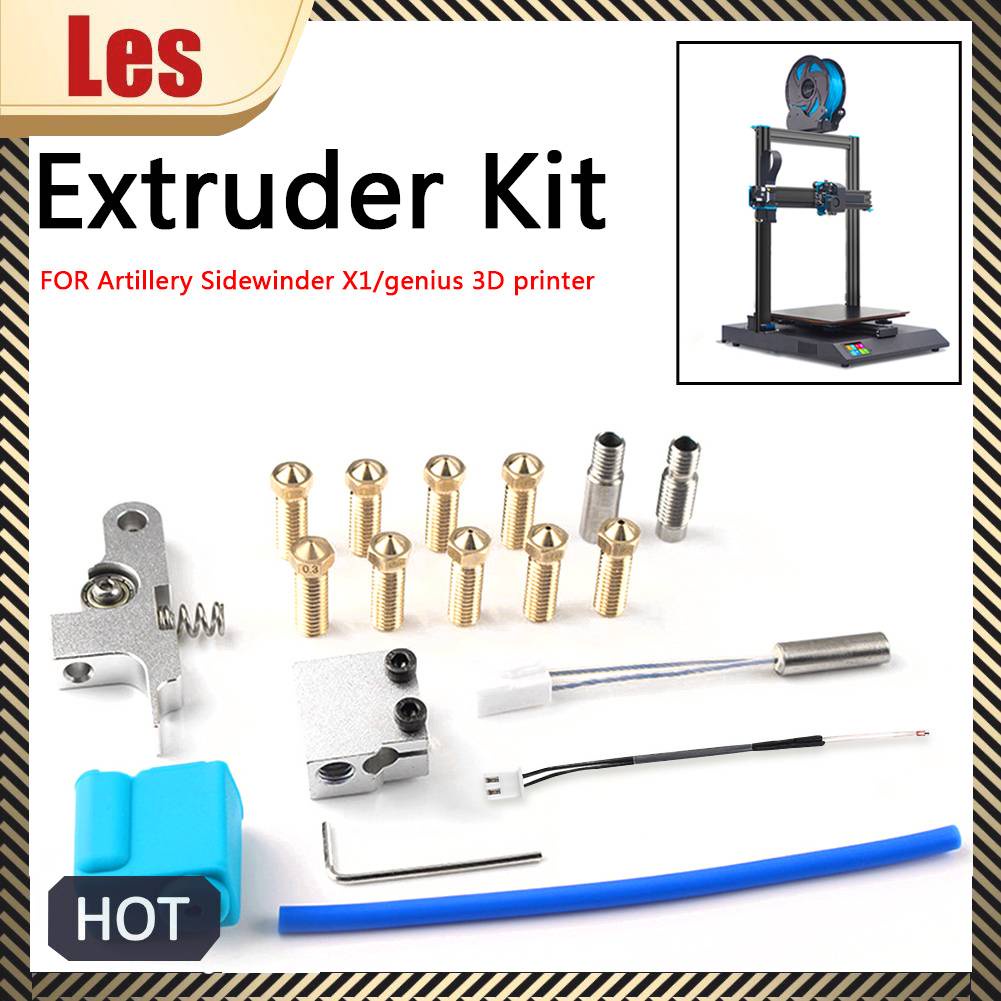 Bộ Điện Trở Nhiệt Vòi Phun Cho Artillery Sidewinder X1