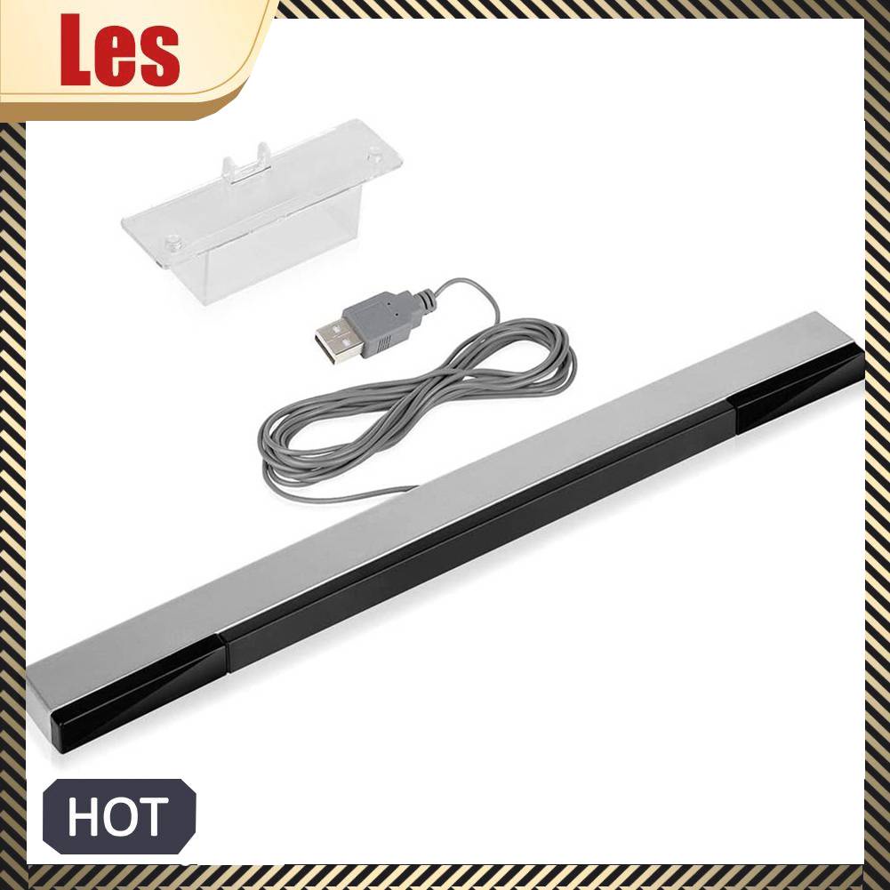 Thanh Cảm Biến Hồng Ngoại Có Dây USB Thay Thế Cho Wii / Wii U