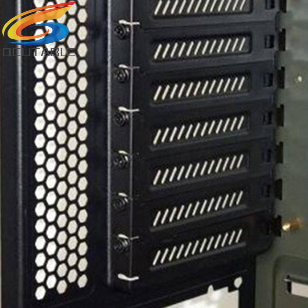 Set 5 Tấm Nhựa PC Tản Nhiệt Đựng Thẻ Đồ Họa Mở Rộng