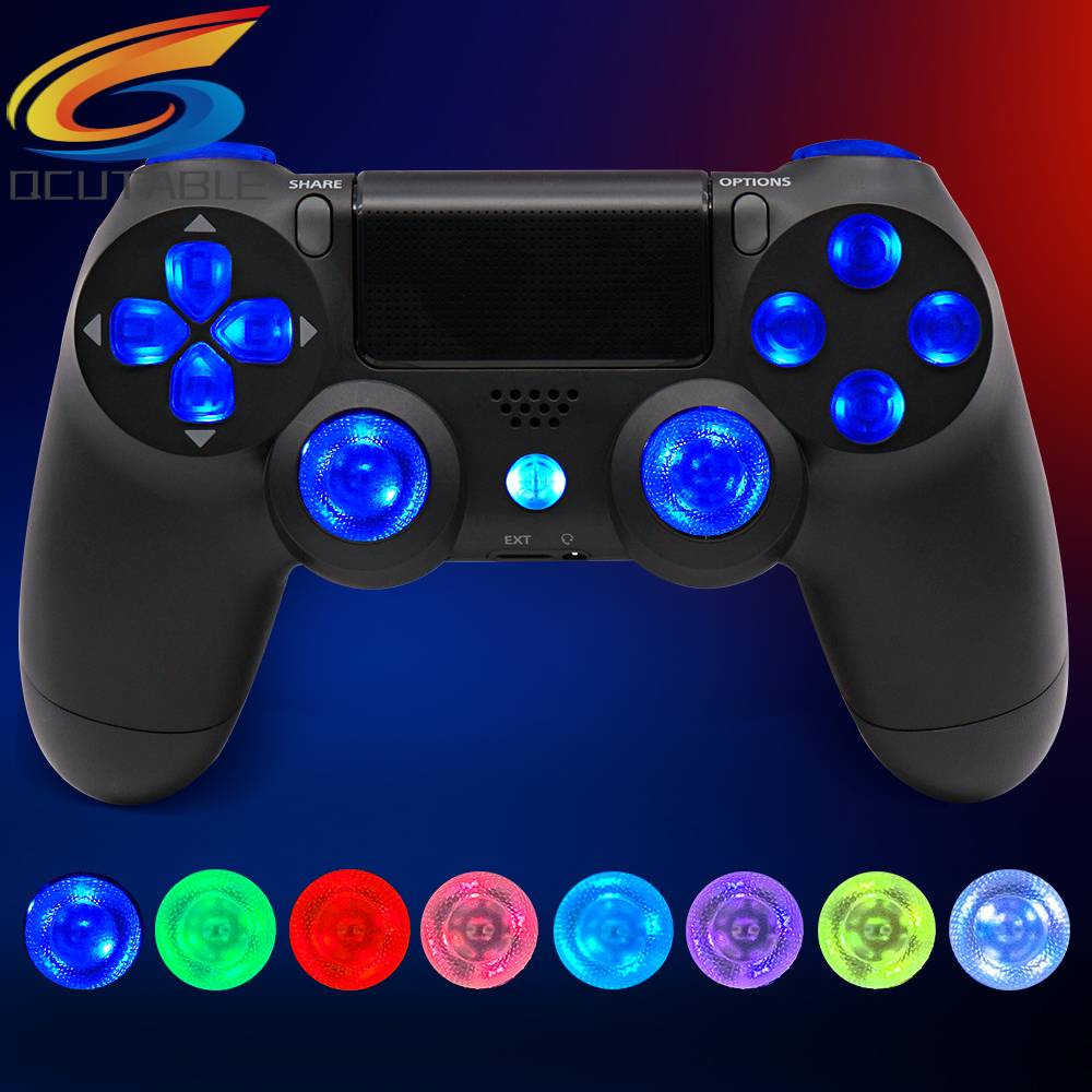 Bảng Mạch Đèn LED Không Dây Cho Tay Cầm Chơi Game PS4