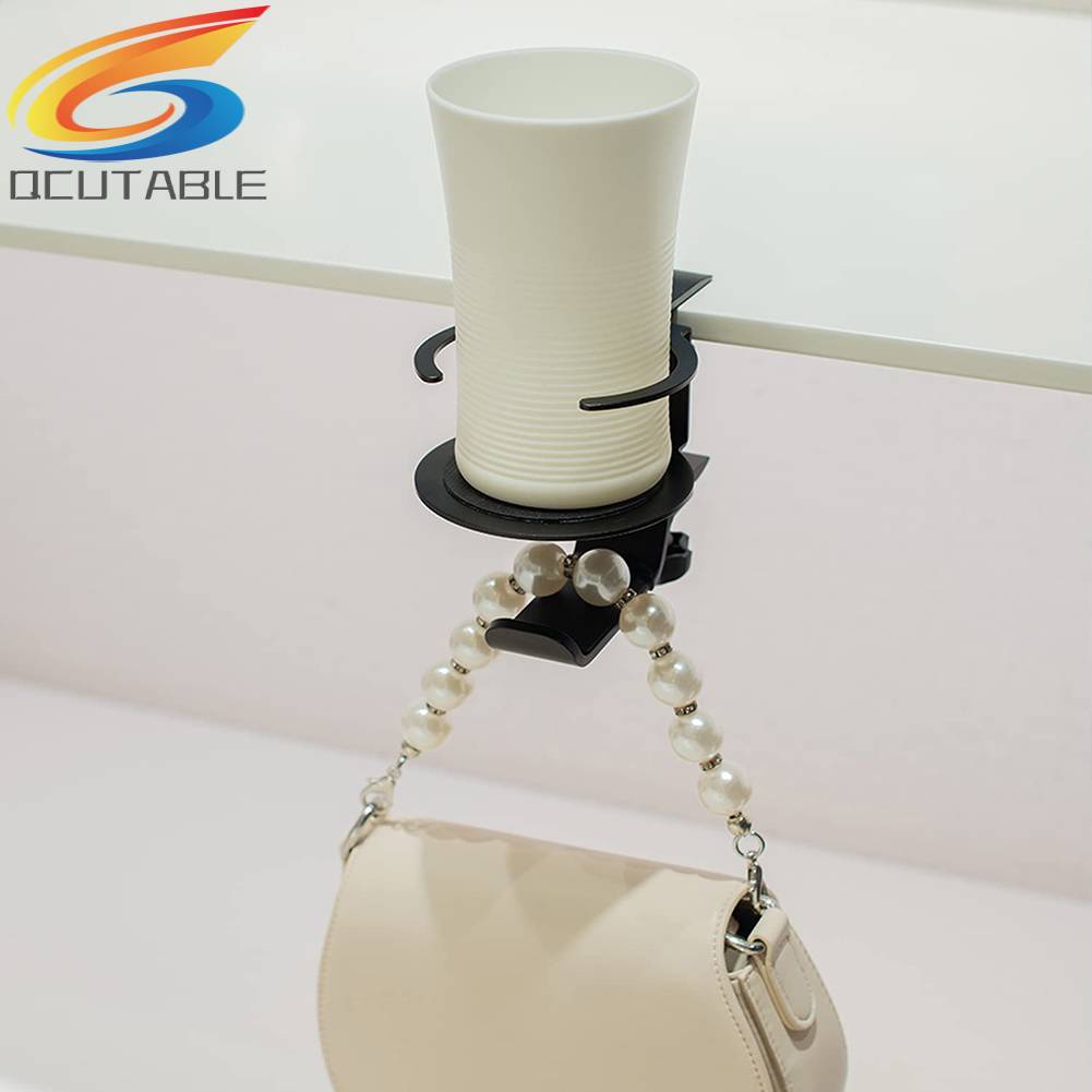 Giá Đỡ Tai Nghe Gắn Tường Xoay 360 Độ Tiện Dụng