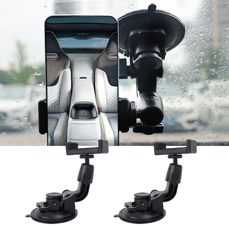 1 Giá Đỡ Điện Thoại / Thiết Bị Định Vị GPS Có Giác Hút Xoay Được