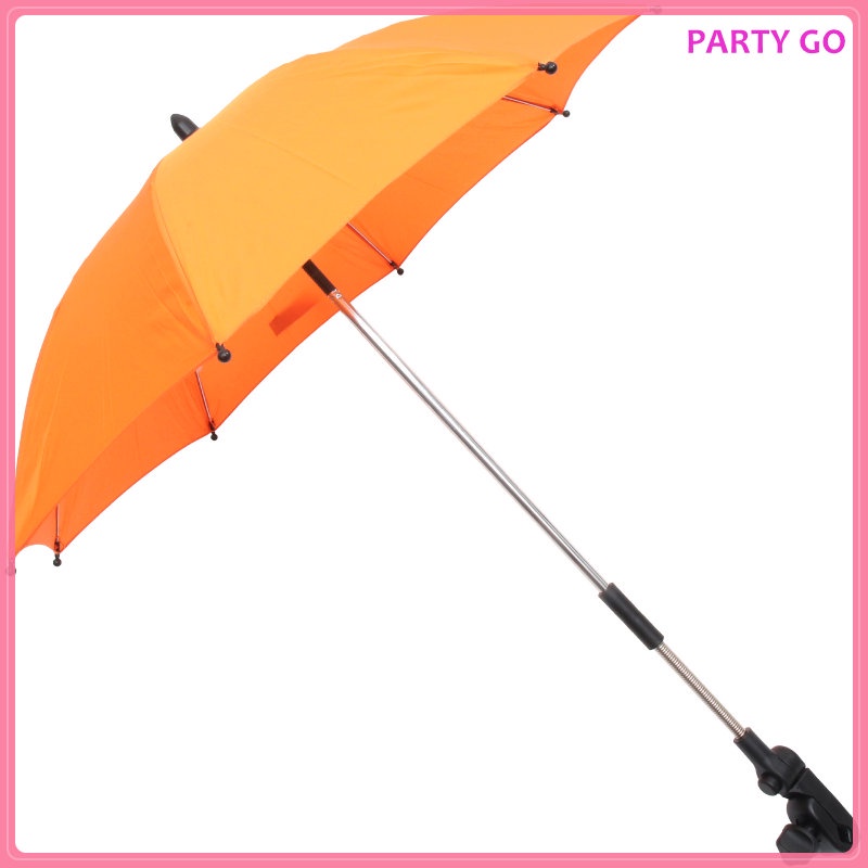 Dù Che Nắng Chống Tia UV Chống Thấm Nước Thông Dụng Gắn Xe Đẩy Em Bé