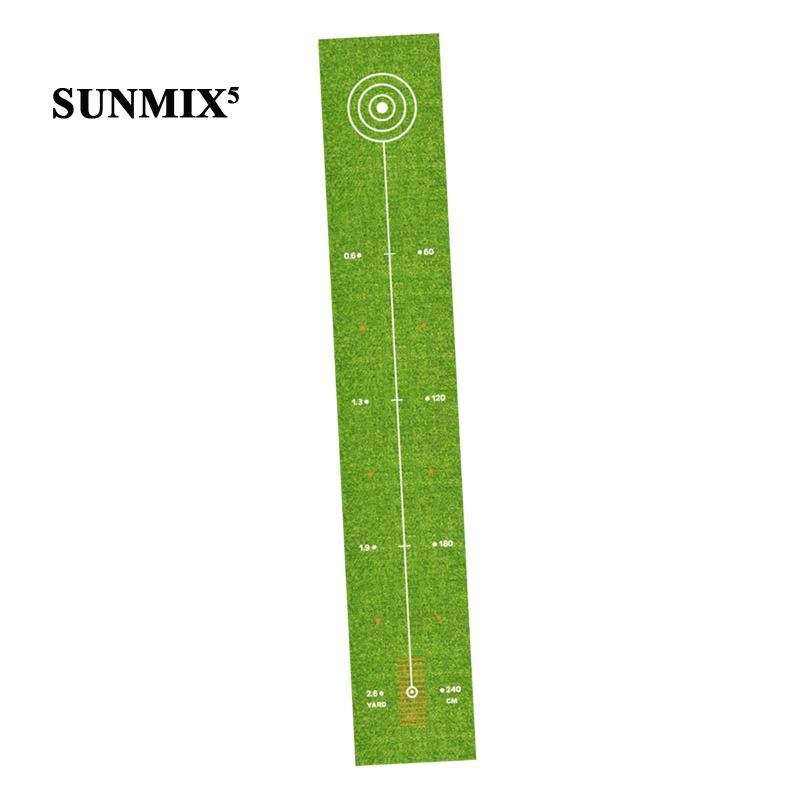 Thảm Đặt Bóng Golf Trong Nhà / Văn Phòng Tiện Lợi