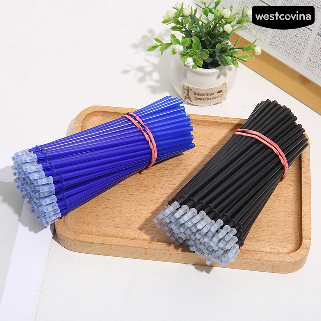 [WSTN]✎Bộ 20 Lõi Gel Đồng Phục Thay Thế Nhanh Khô Chống Rò Rỉ Lâu Trôi Kích Thước Nhỏ Gọn Thông Dụng