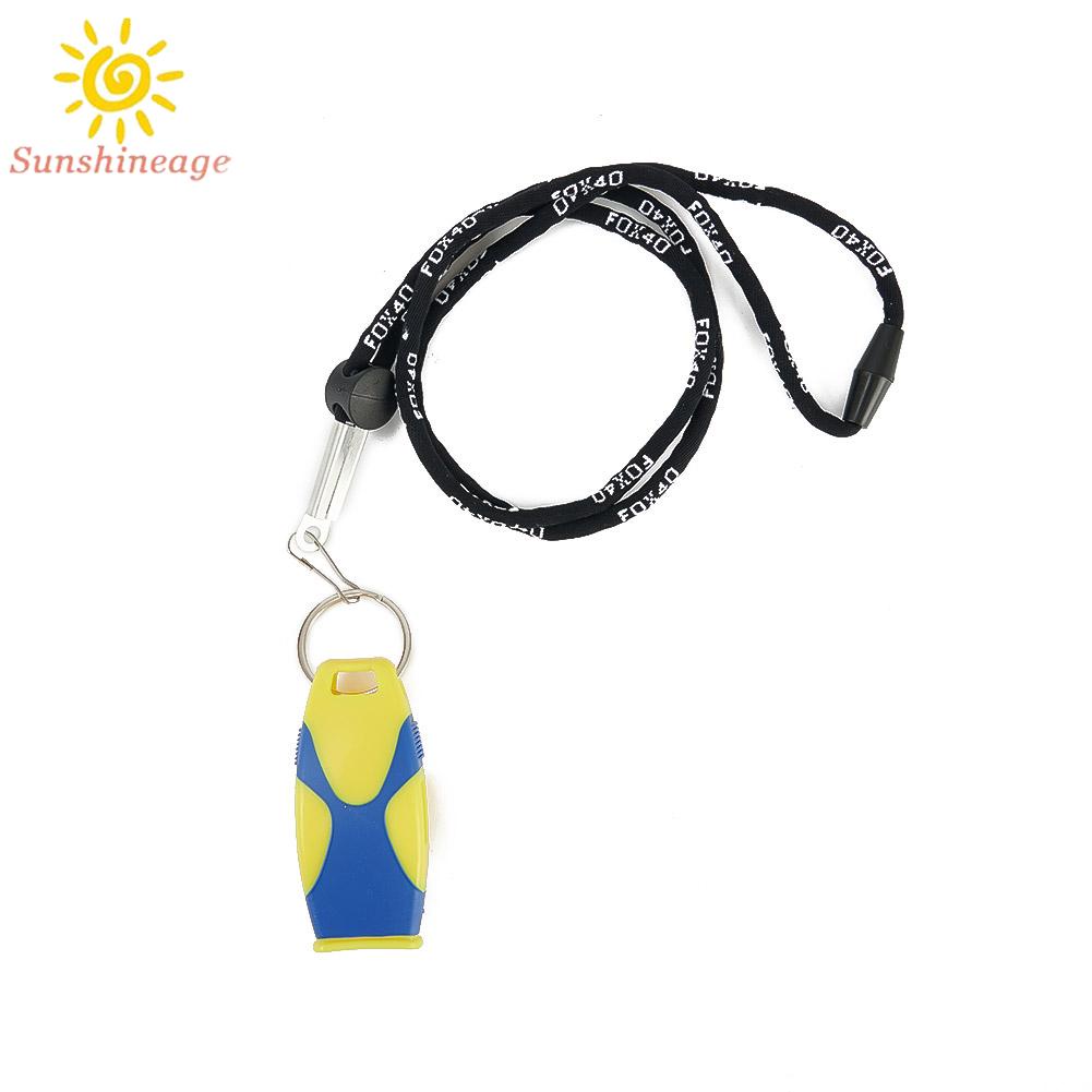 Còi Sharx 40 Sharx Có Dây Đeo Cho Các quan chức Thể Thao