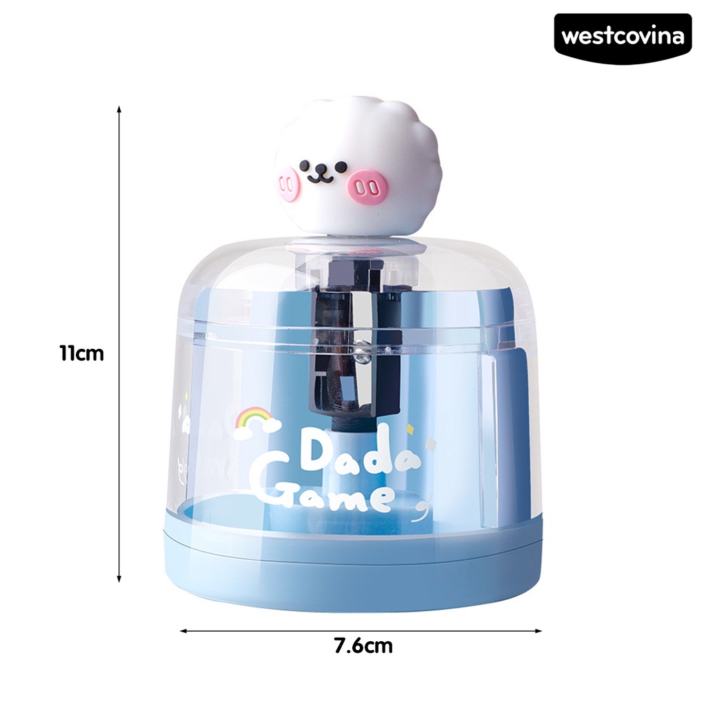 [WSTN] [WSTN]✎Giá Đỡ Lưỡi Mài Điện Tử Tự Động Có Thể Tháo Rời Chống Trượt Tiết Kiệm Sức Lao Động