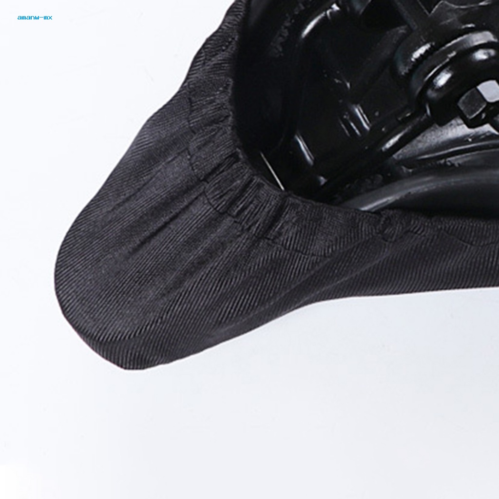 Vỏ Bọc Yên Xe Đạp Bằng Lưới Tổ Ong 3d Thoáng Khí Thoải Mái Không Đau