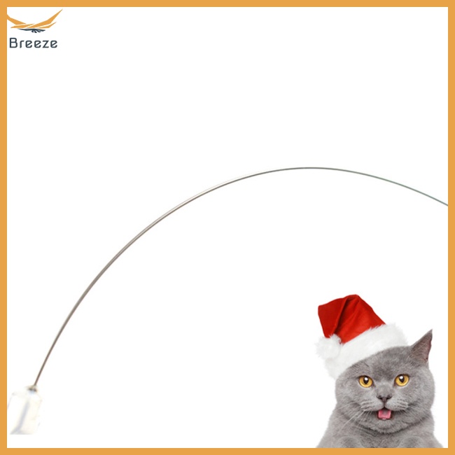 Gậy Trêu Mèo Có Bóng Lông Chống Cắn / Trầy Xước