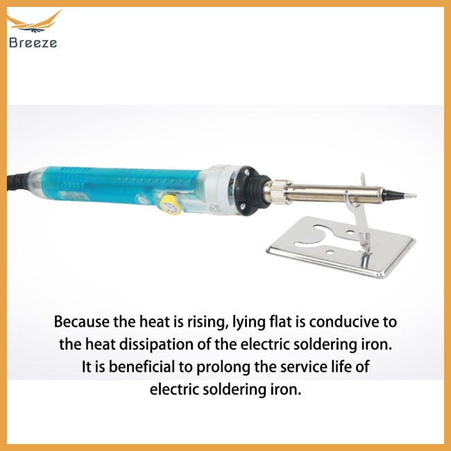 Set 6 Giá Đỡ Mũi Hàn Bằng Thép Không Gỉ Tiện Dụng