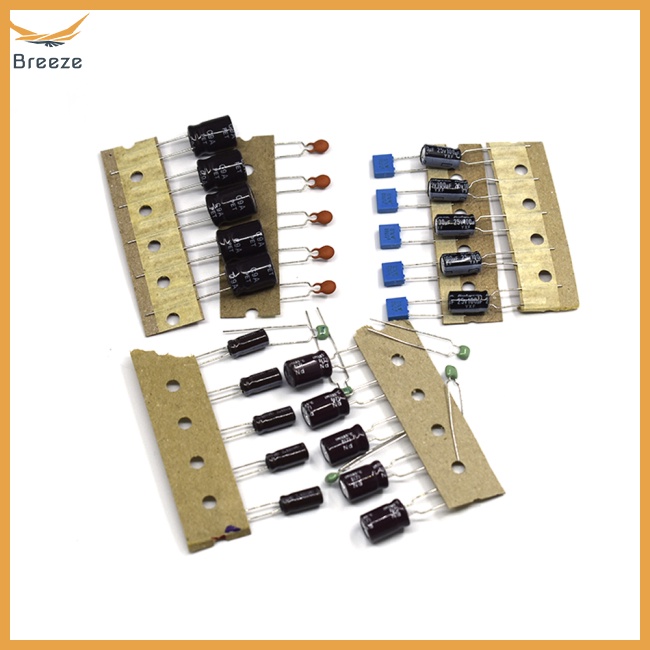 1 Hộp Mạch Điện Tử Bộ Dụng Cụ Khởi Động Cơ Bản Diy 140 Dây
