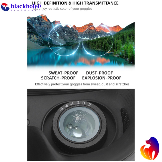 Kính Cường Lực Bảo Vệ Màn Hình Chống Trầy Tương Thích Với Dji Avata Goggles 2