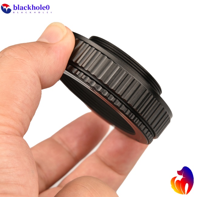 Bộ Chuyển Đổi Ống Kính Máy Ảnh Macro M42 Sang M39 17mm-31mm Bằng Hợp Kim Nhôm