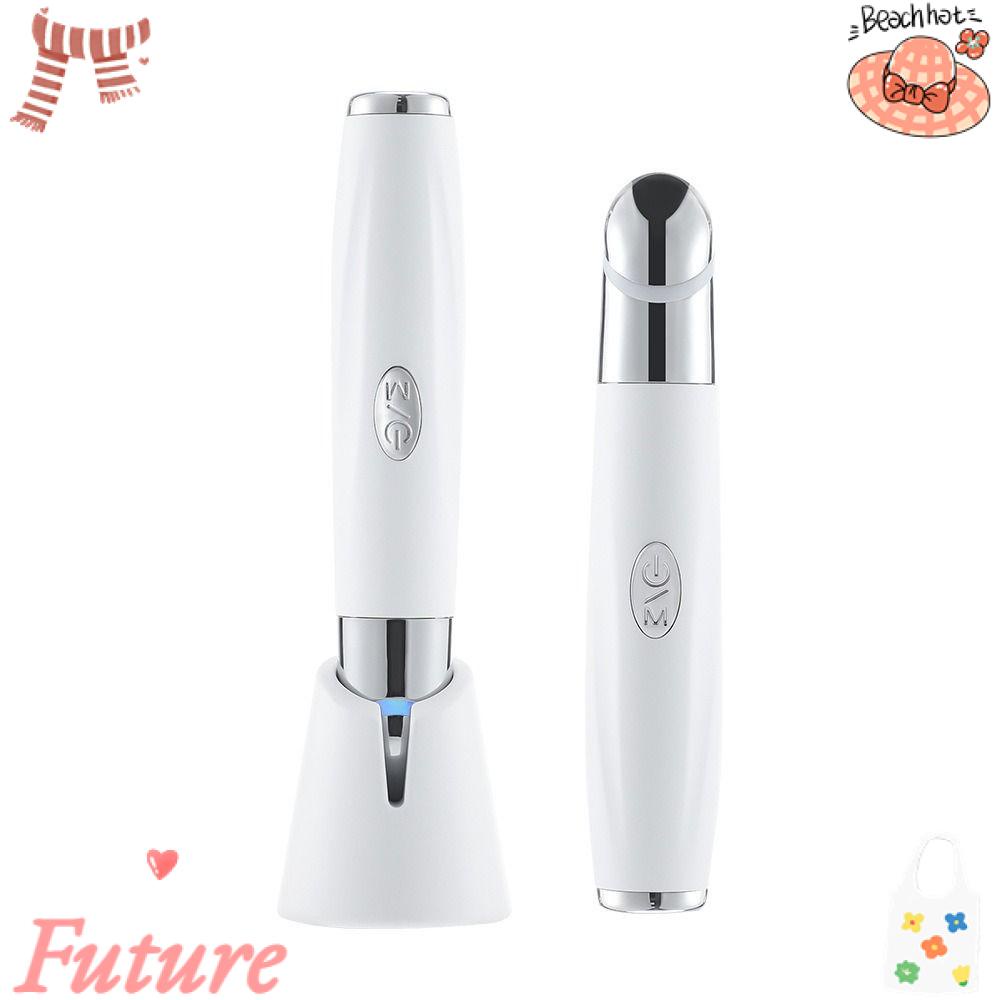 Máy Rung Mát Xa Mắt Mặt / Môi Làm Săn Chắc Da Chống Lão Hóa Và Nếp Nhăn Cho Nữ