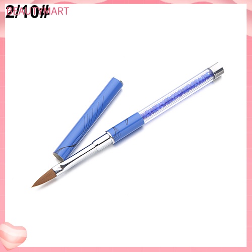 Cọ Vẽ Móng Gel UV Acrylic Cẩm Thạch Chuyên Nghiệp