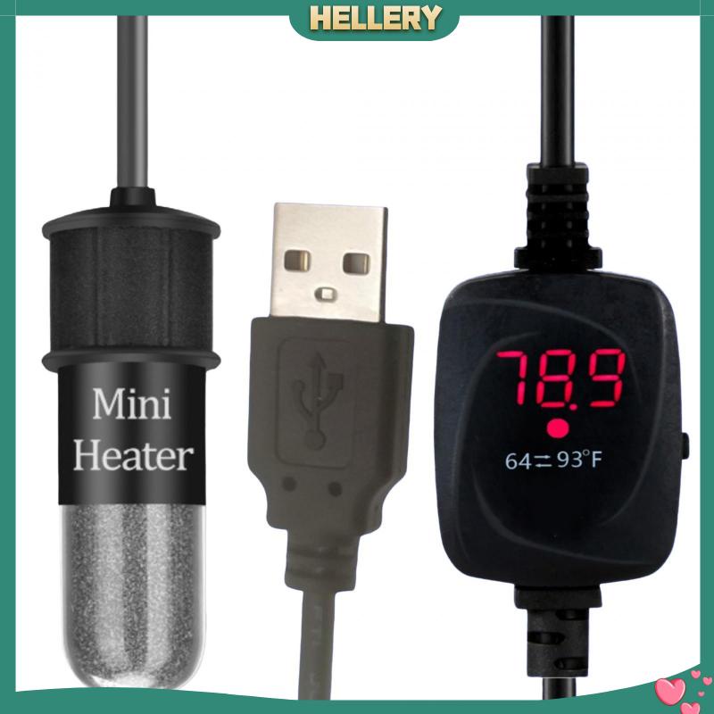 Thanh Sưởi Ấm Cho Bể Nuôi Thú Cưng Bò Sát