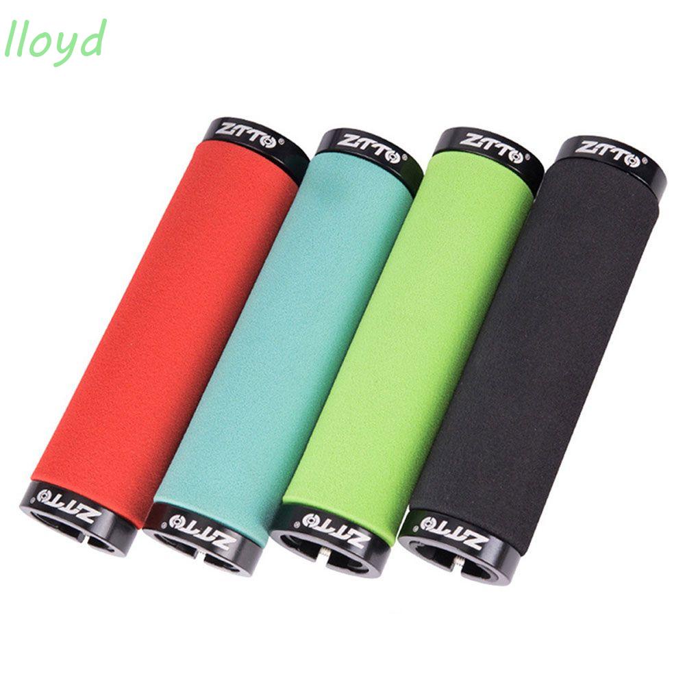 LLOYD 1 Cặp Vỏ Bọc Tay Lái Xe Đạp Leo Núi Chống Trượt Chống Sốc