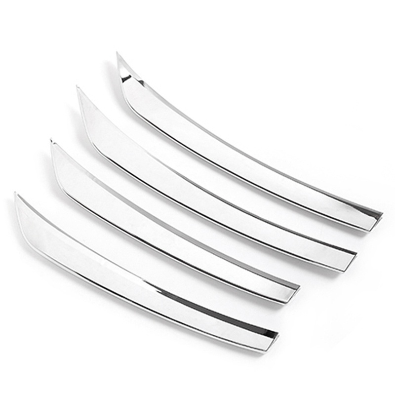 Khung Viền Đèn Sương Mù Phía Trước Cho Mercedes Benz GLC Class X253 2020-2023