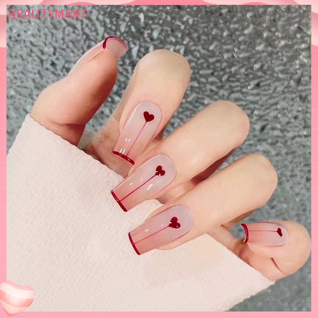 Miếng Dán Trang Trí Móng Tay Bằng ABS Thân Thiện Với Môi Trường Chống Mài Mòn