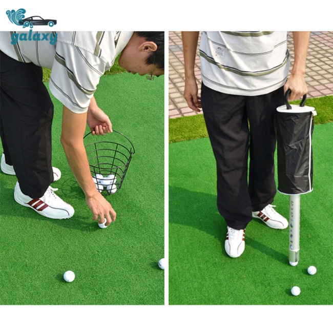 Galaxy Túi Đựng Gậy Đánh Golf Chuyên Nghiệp Bằng Hợp Kim Nhôm