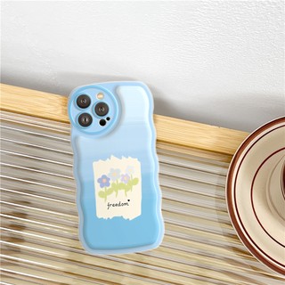Ốp lưng iphone sóng camera tròn Blue Freedom 6/6plus/6s/6splus/7/7plus/8/8plus/x/xs/11/12/13/14/pro/max/promax/plus