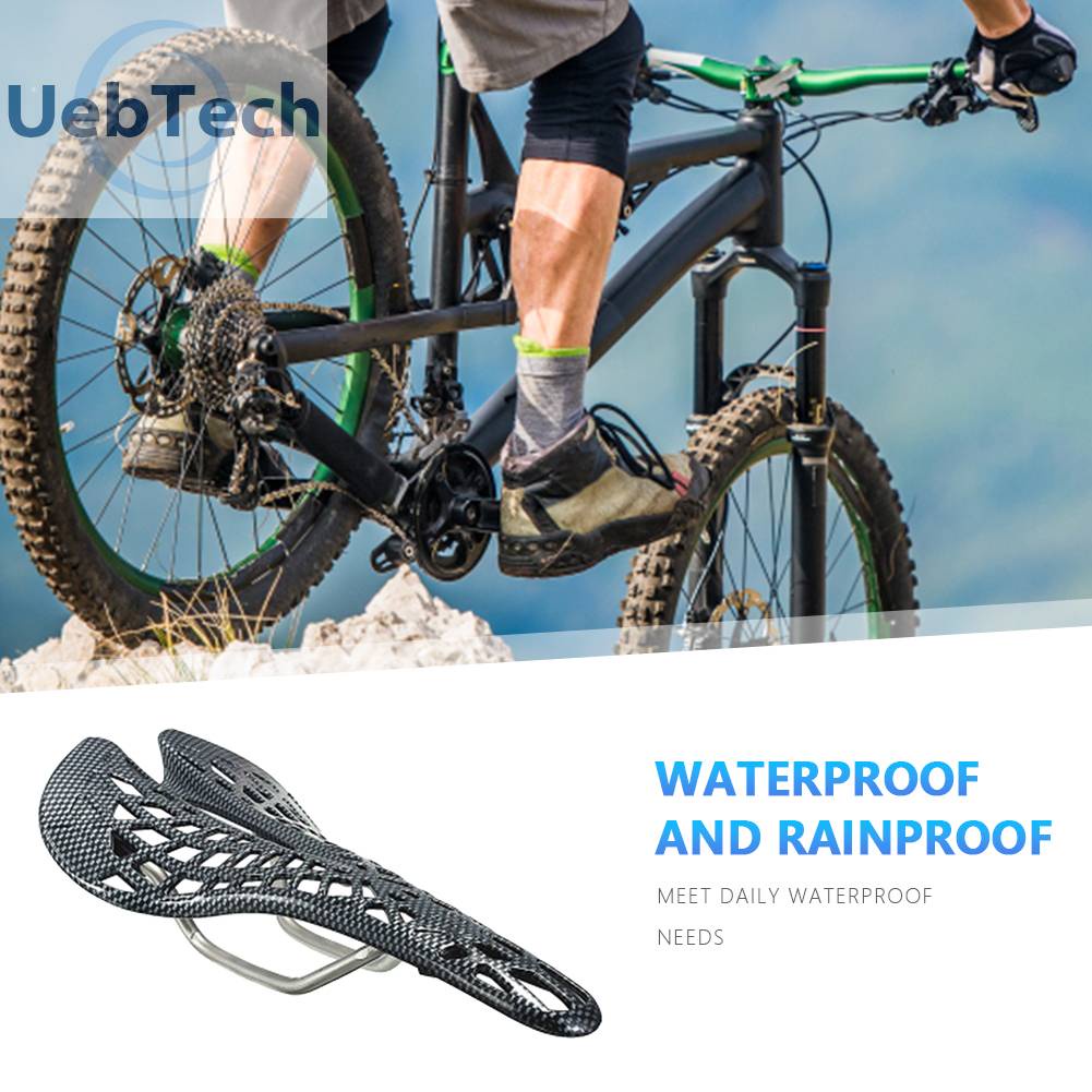 Yên Xe Đạp Nhẹ Thoáng Khí Thoải Mái