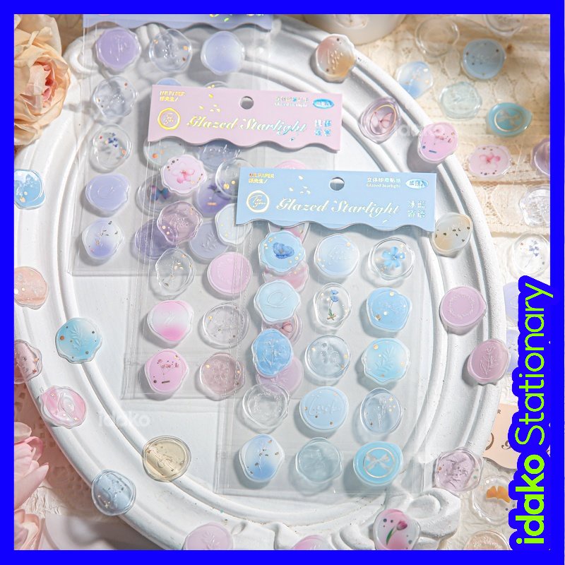 Sticker Dán Trang Trí Sổ Tay Sổ Tay Sách Vở SS574