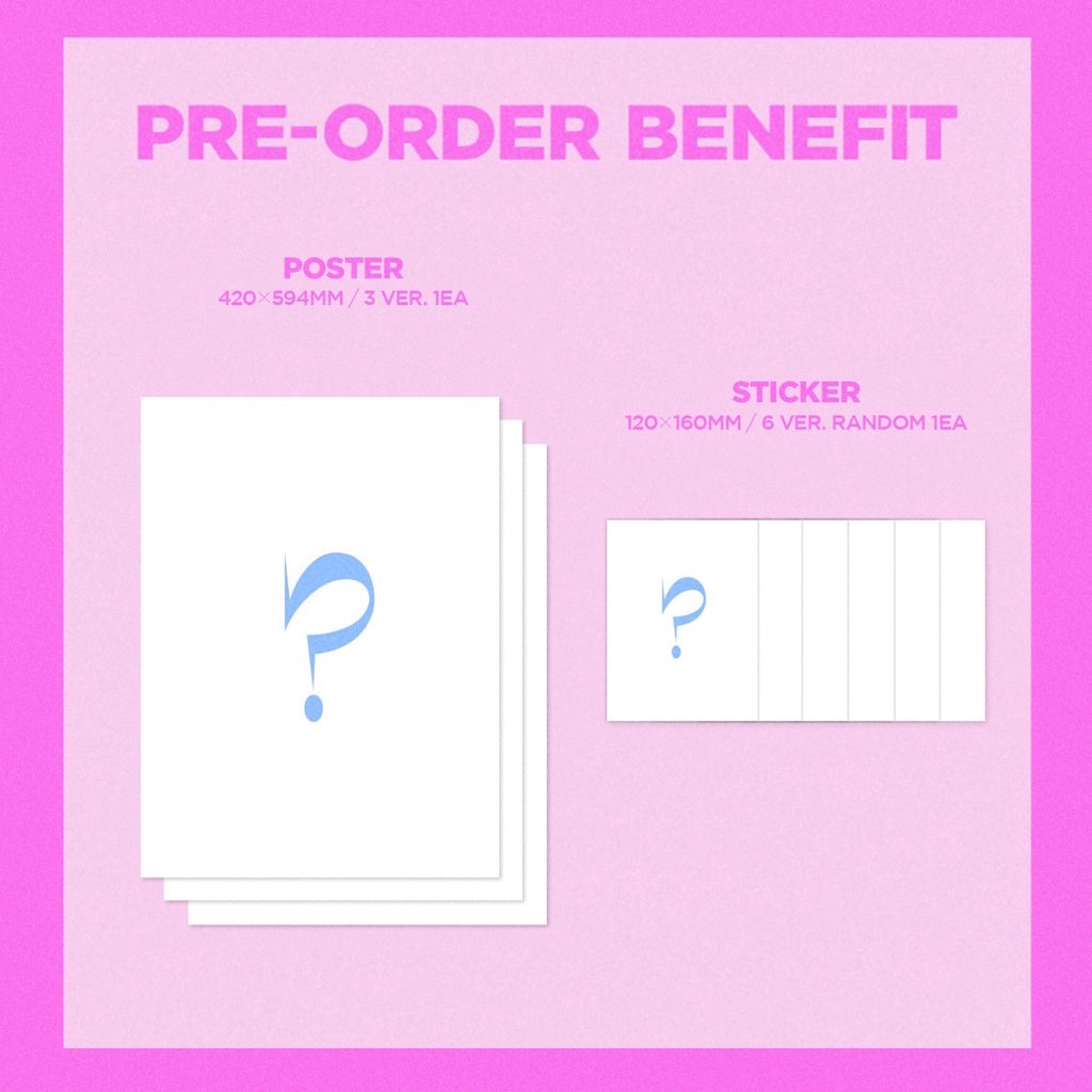 IVE - 2nd Single album