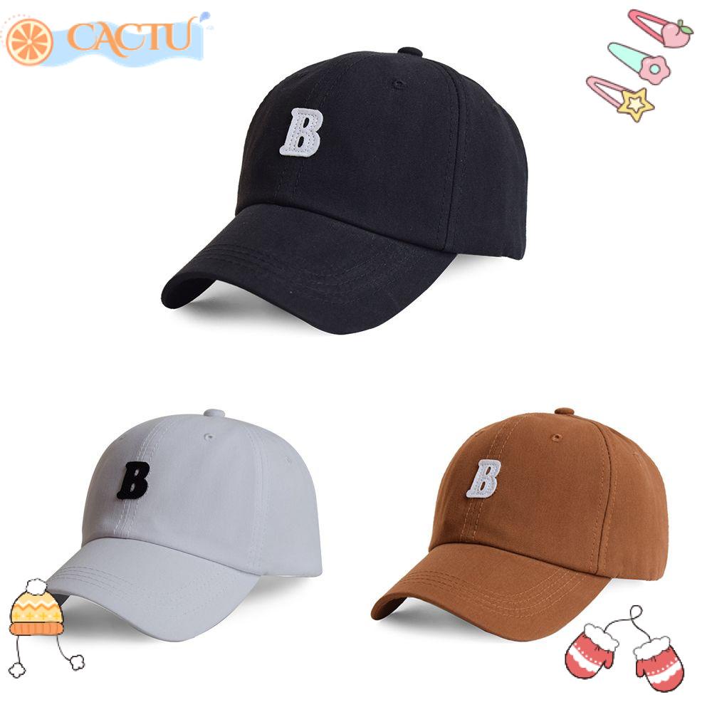 CACTU Mũ Lưỡi Trai Thể Thao Có Thể Điều Chỉnh Kích Cỡ